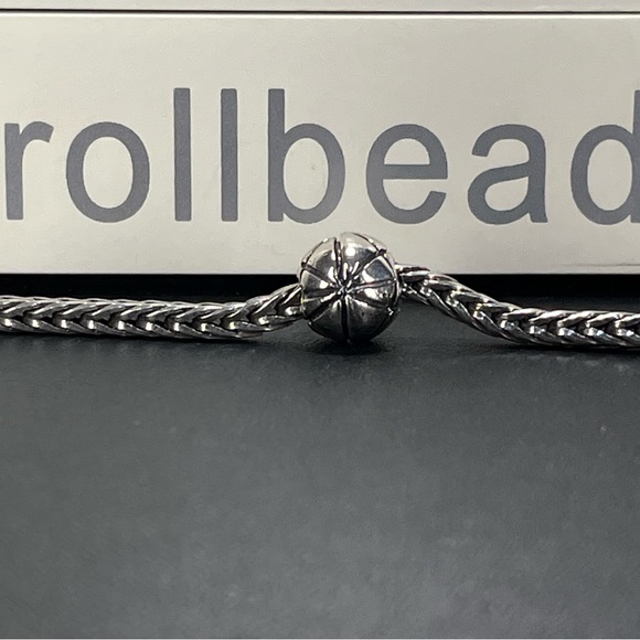 Trollbeads Retired Pentanque Bead - Picture 2 of 8